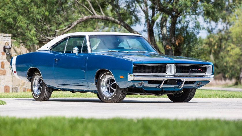 Dodge Charger 1969