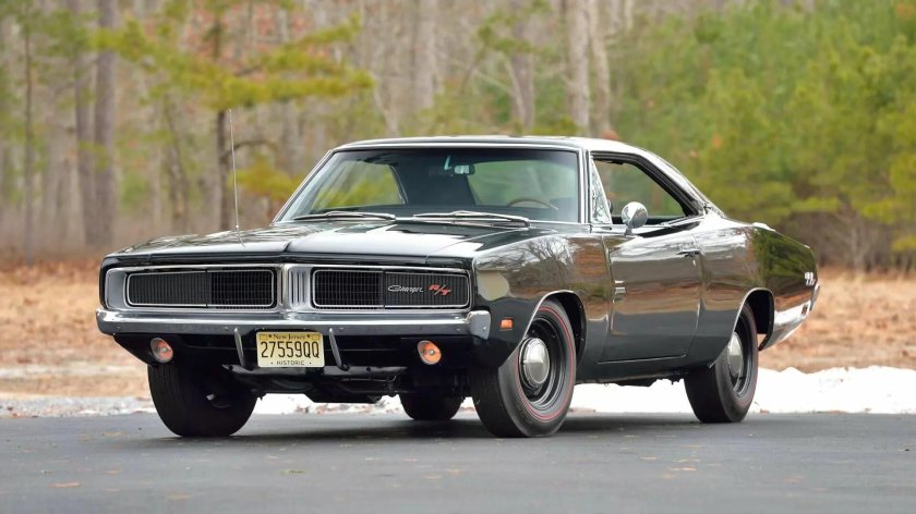 Dodge Charger 1969