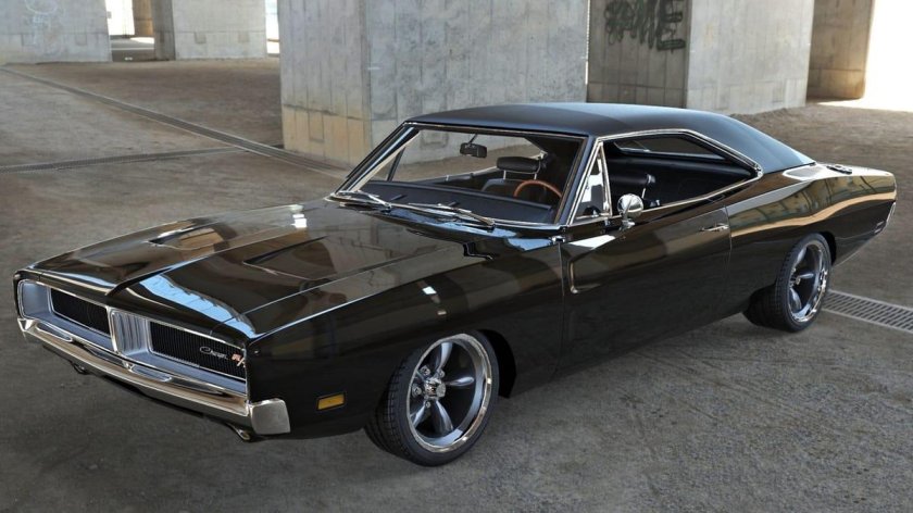 Dodge Charger 1969