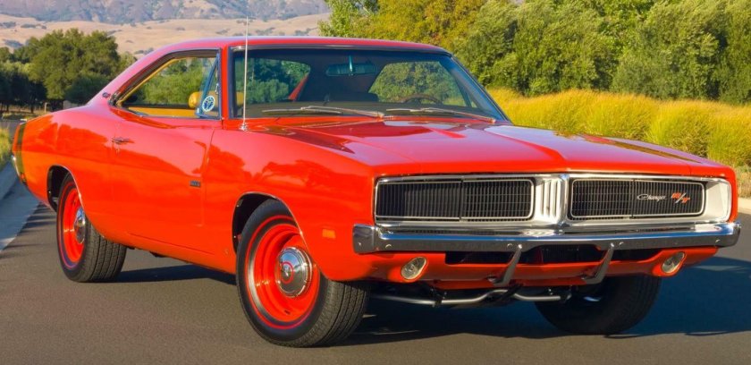 Dodge Charger 1969