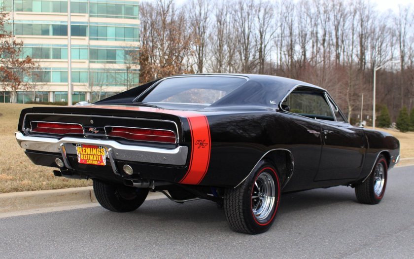 Dodge Charger 1969