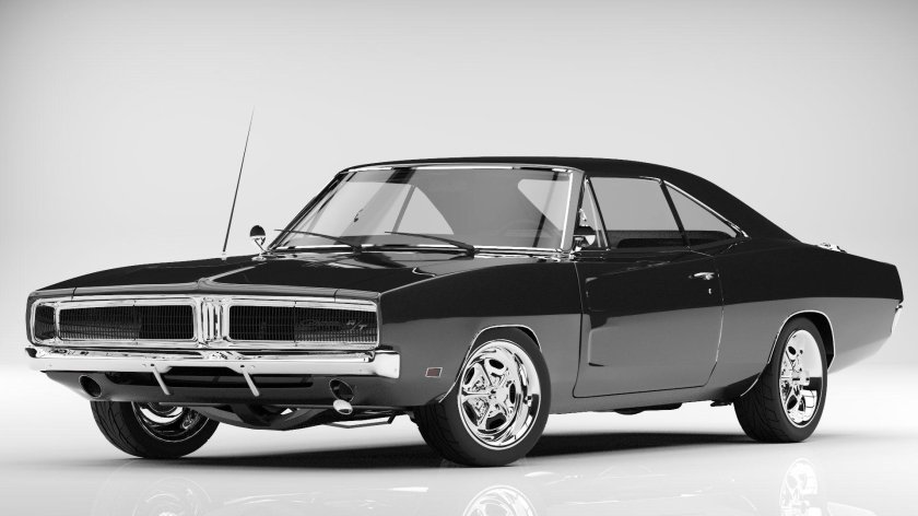 Додж Чарджер 1970