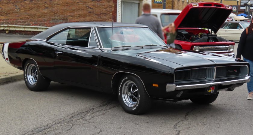 Dodge Charger 1969