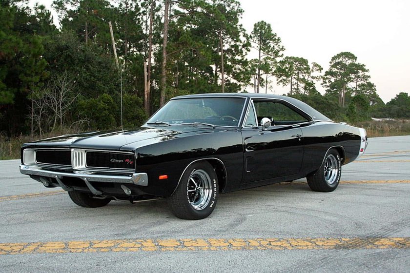 Dodge Charger 1969