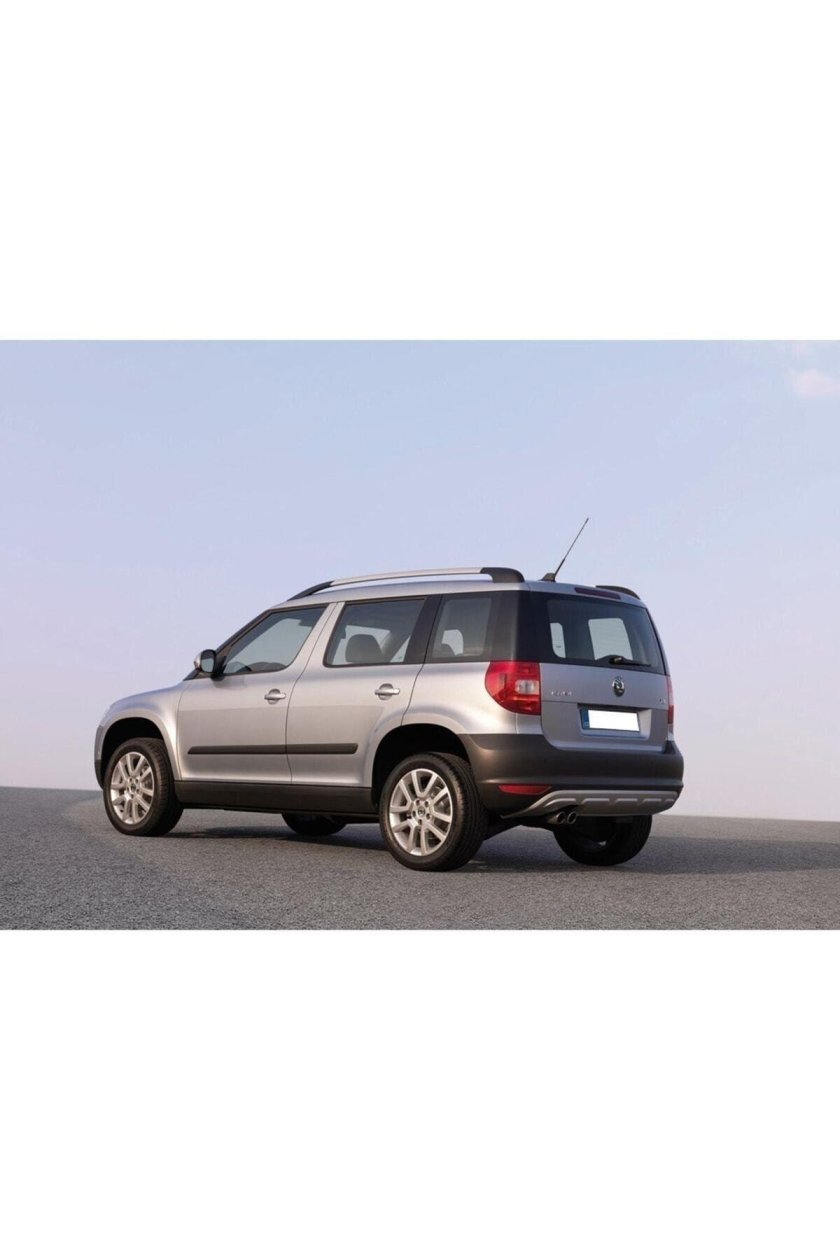 Skoda yeti 2009