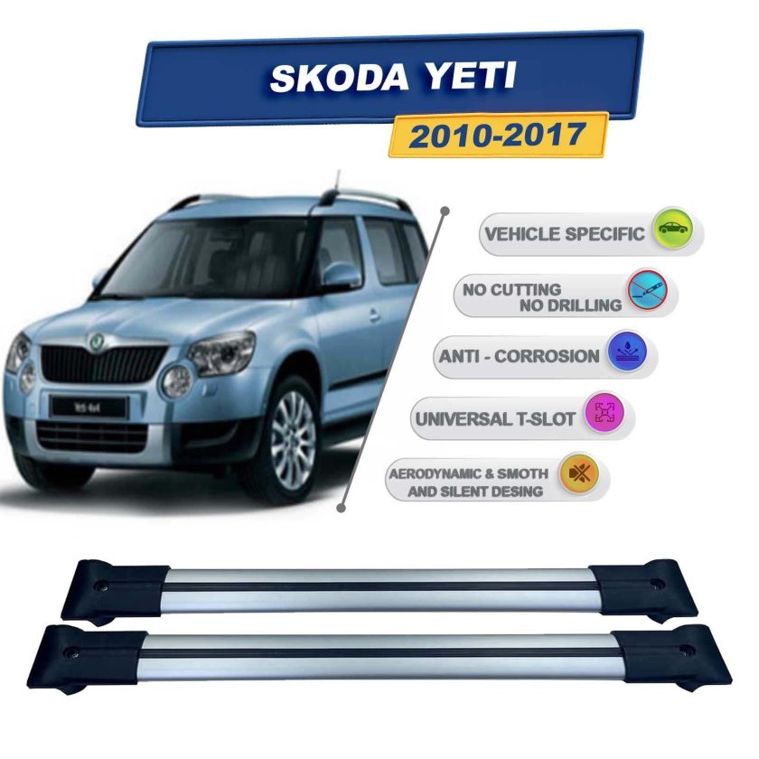 Шкода йети 2017