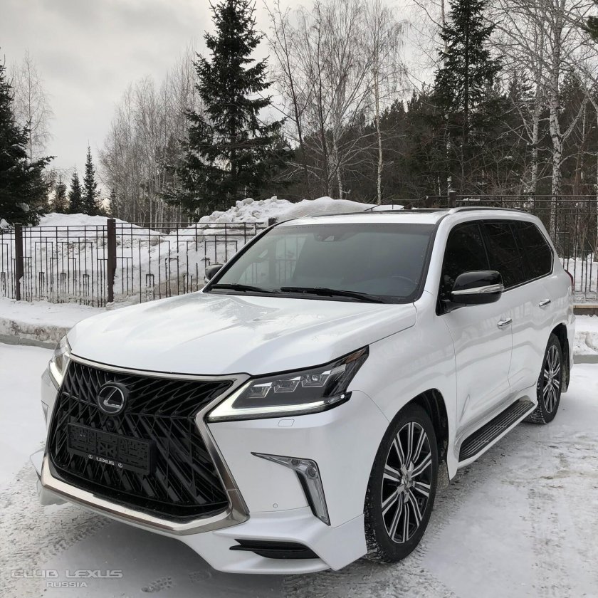 Lexus LX 570