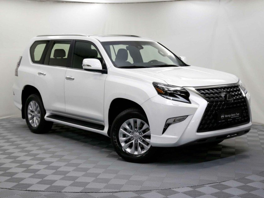 Lexus LX 570 2021