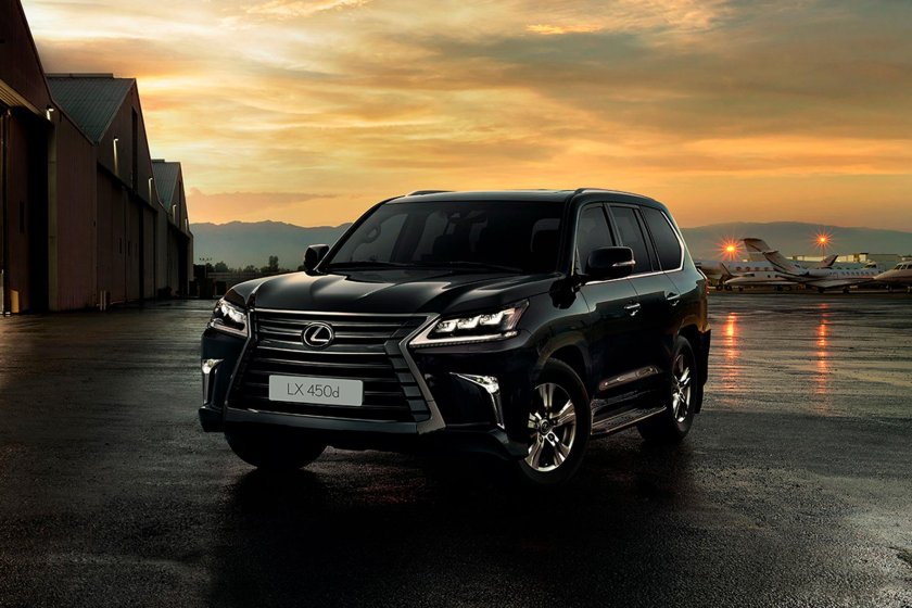 Lexus LX 570