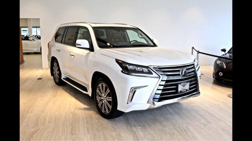 Lexus LX 570