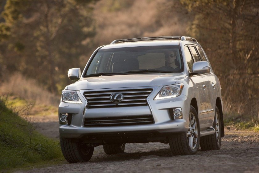 Lexus LX 570