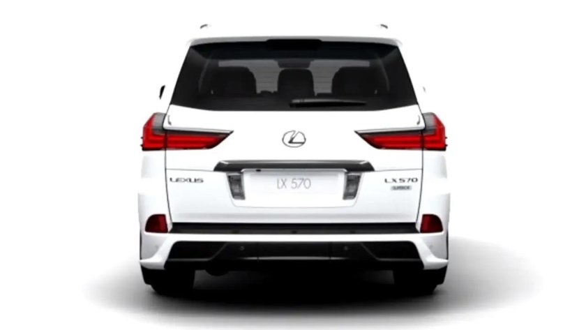 Lexus LX 570 Superior