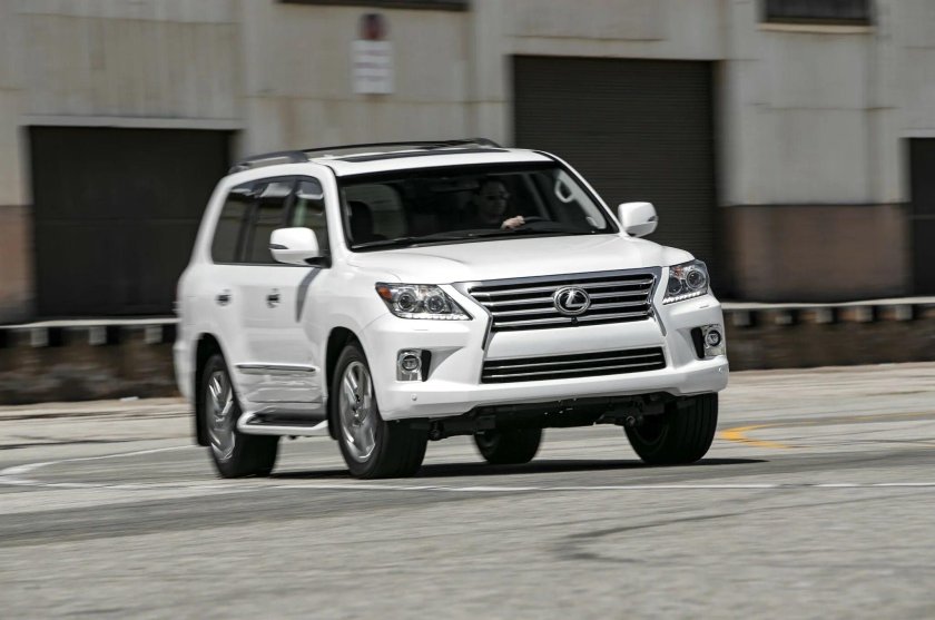 Lexus LX 570