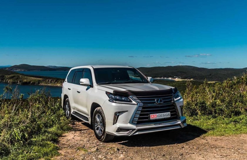 Lexus LX 570