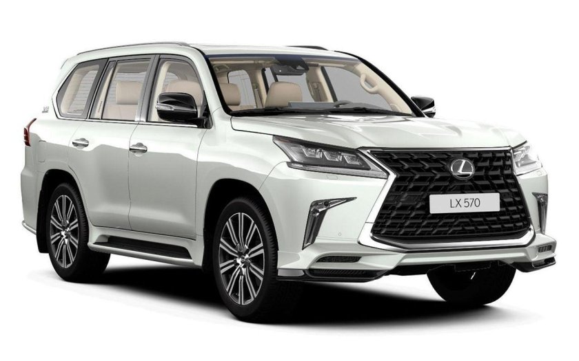 Lexus LX 450