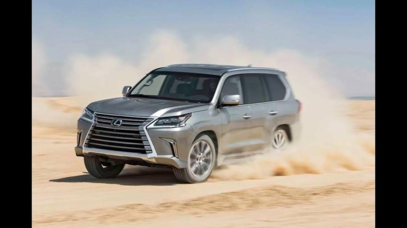 Lexus LX 570