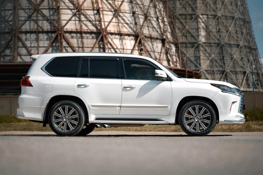 Lexus LX 570