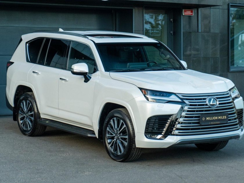 Lexus LX 600 2023