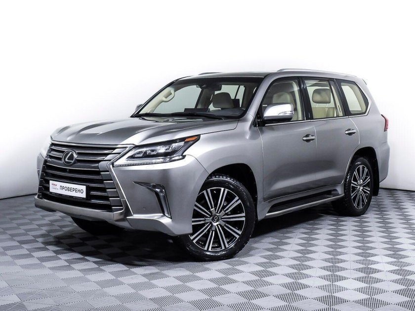 Lexus LX 570 2019