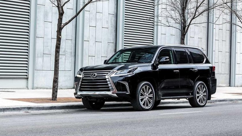 Lexus LX 570