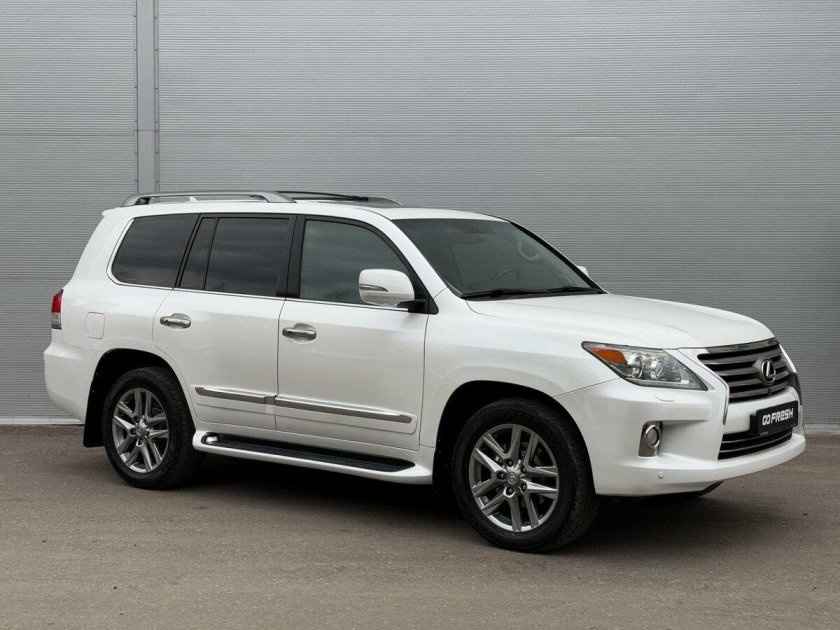 Лексус лх 570 2013