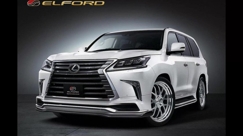 Lexus LX LX 570