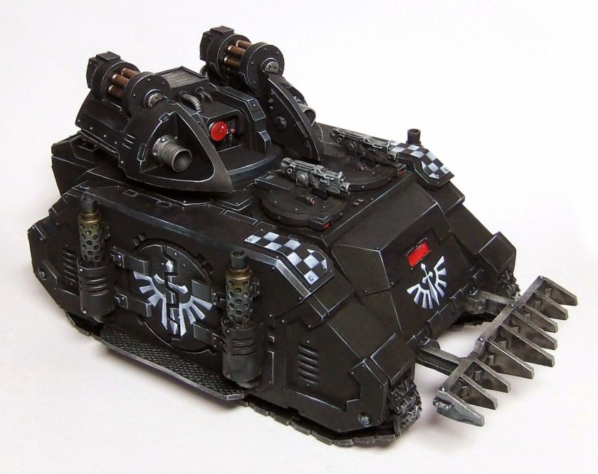 Темные ангелы вархаммер 40000