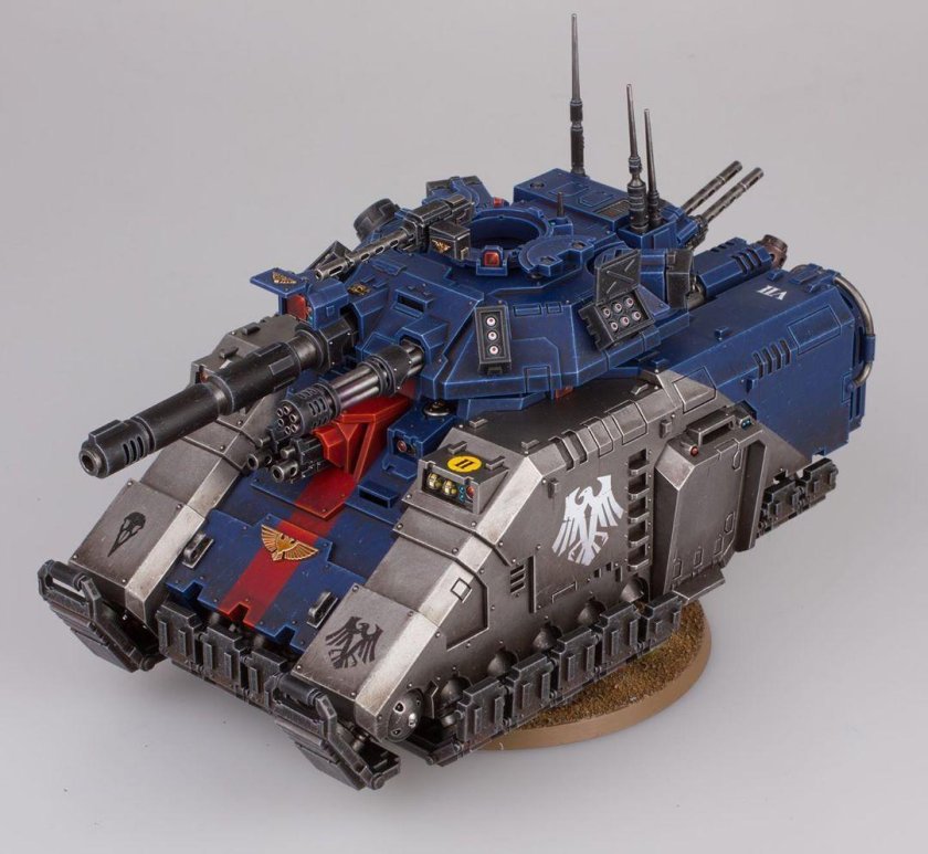 Warhammer 40000 танк Репульсор