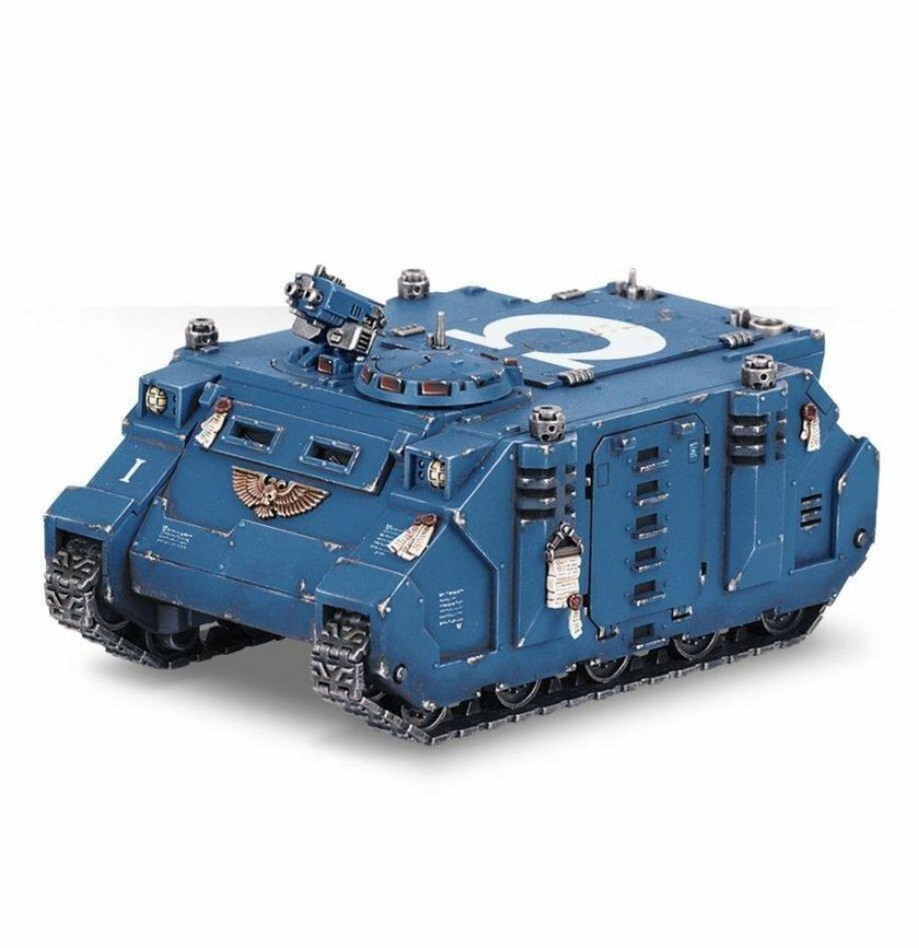 Wh40k Rhino