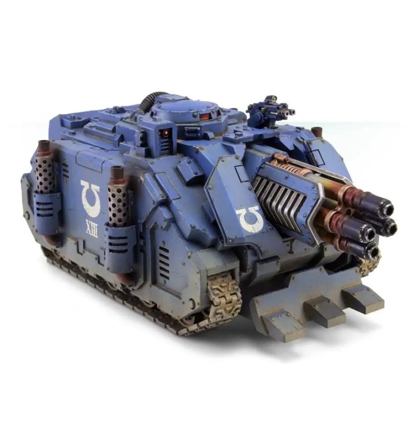 Виндикатор вархаммер 40000