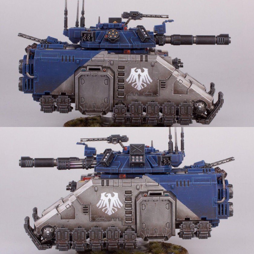 Вархаммер 40000 Примарис