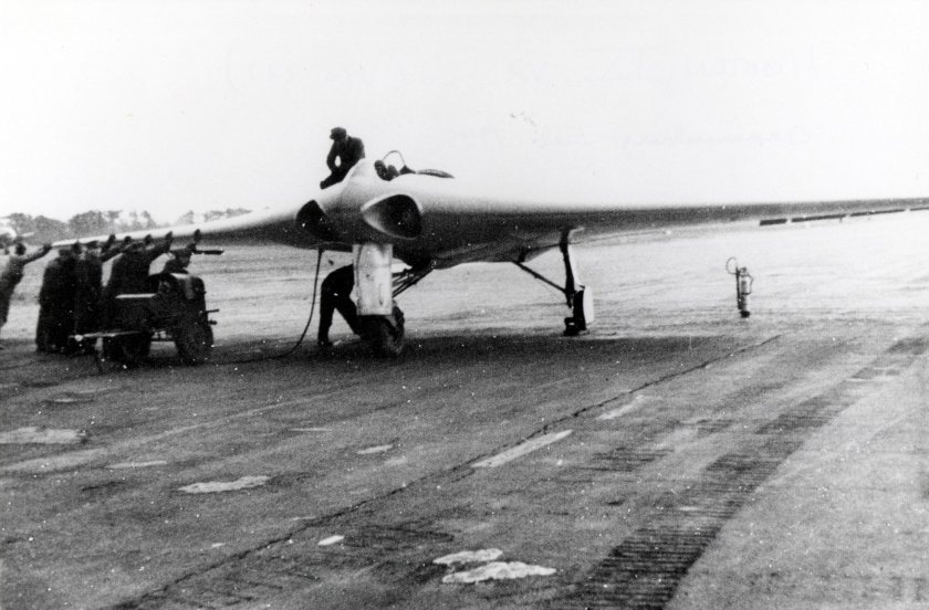 Самолет Horten ho 229