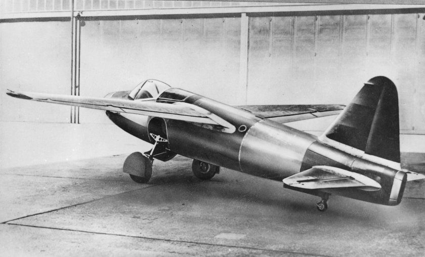 Heinkel he 178