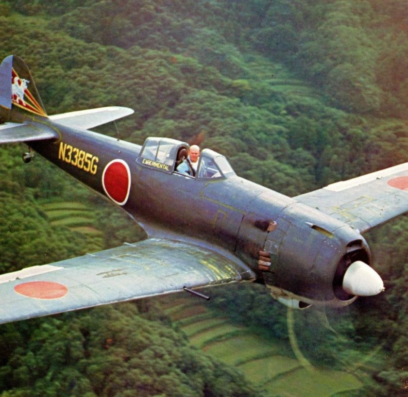 Японские самолеты второй мировой войны бомбардировщики