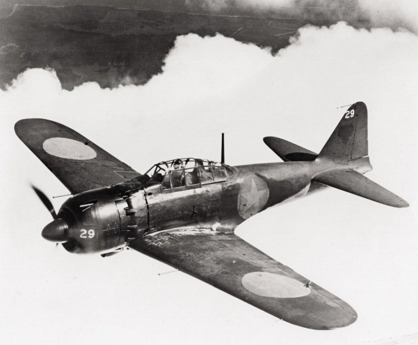 Mitsubishi a6m Zero