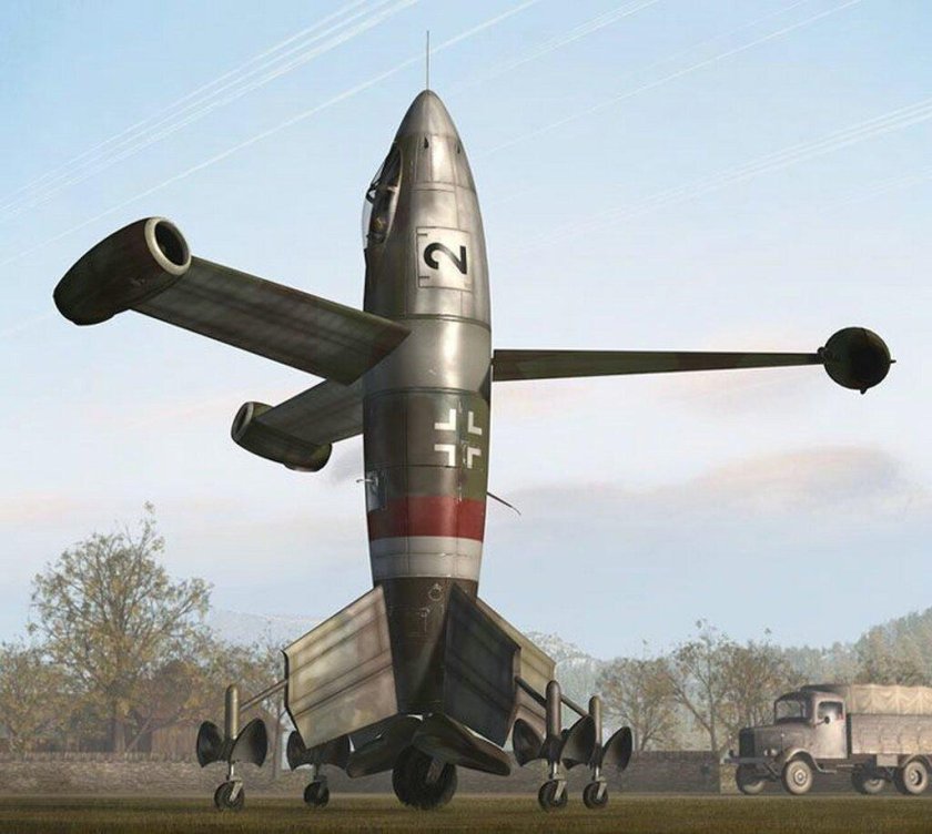 Фокке Вульф Трибфлюгель