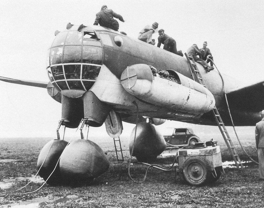 Юнкерс ju-287