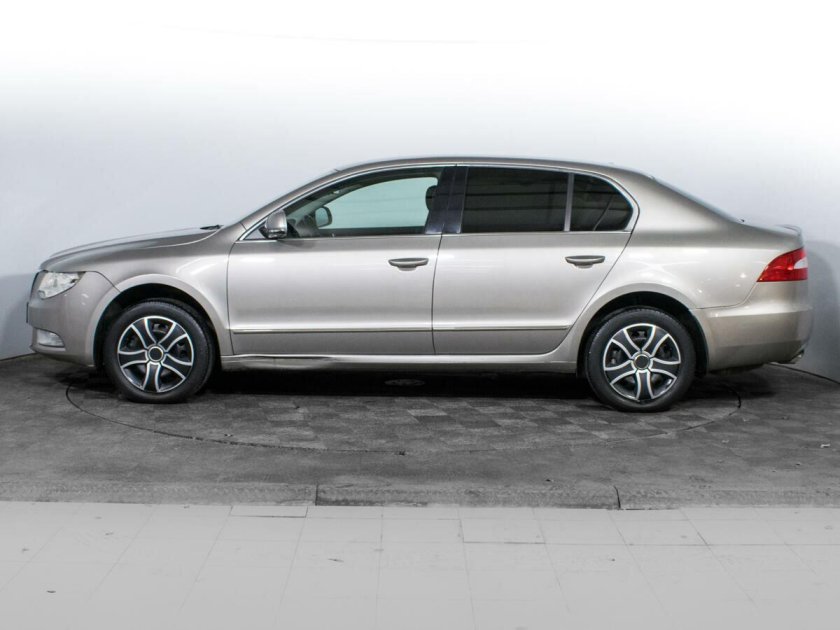 Skoda superb 1.8 tsi