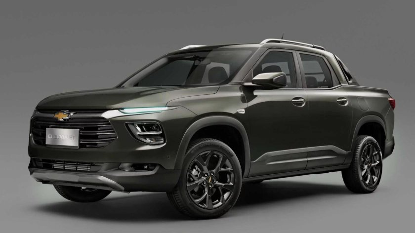 Chevrolet Montana 2022