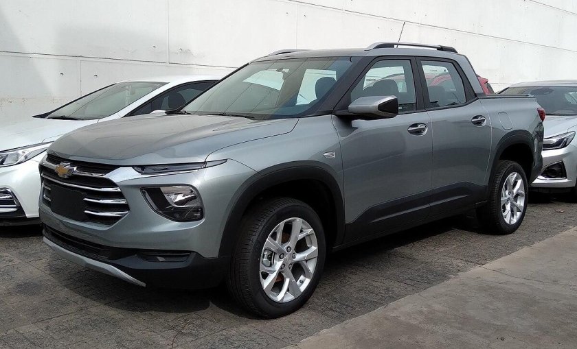 Шевроле монтана