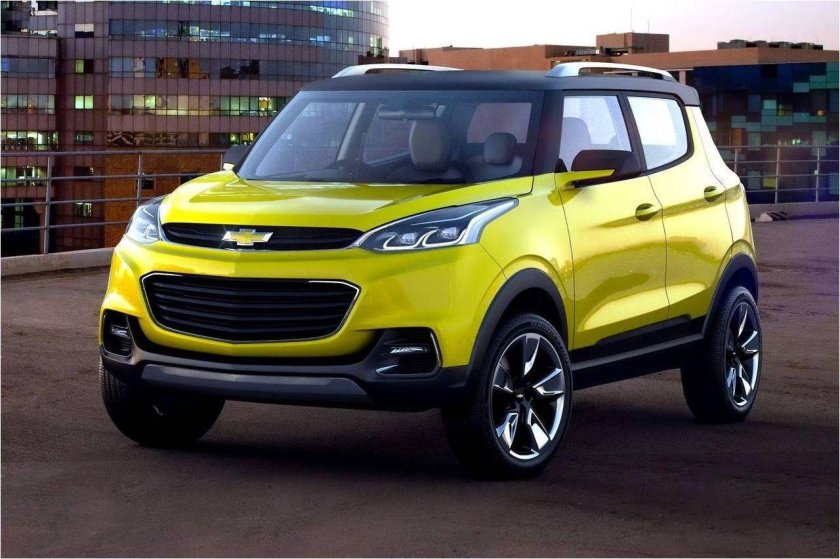 Chevrolet Adra