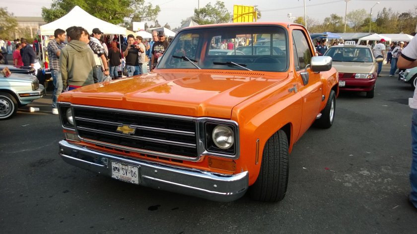 Chevrolet c 10