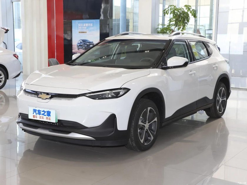 Chevrolet Menlo электромобиль