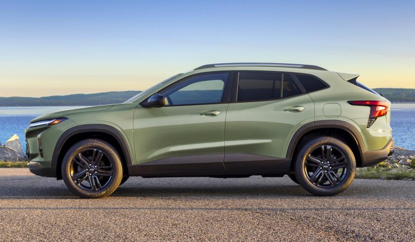 Chevrolet Trax 2024