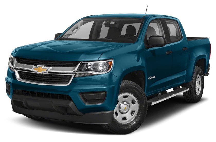 Chevrolet Colorado 2022