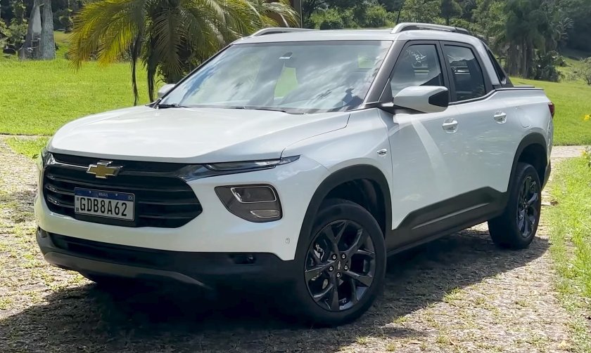 Chevrolet Montana 2023