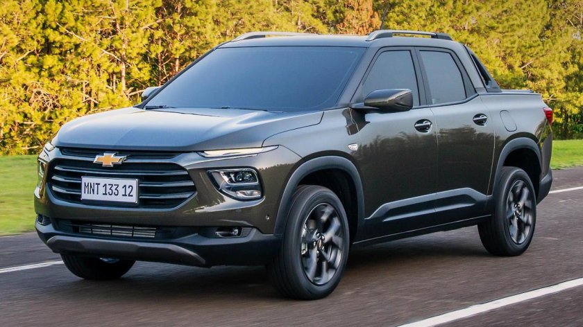 Chevrolet Montana 2023