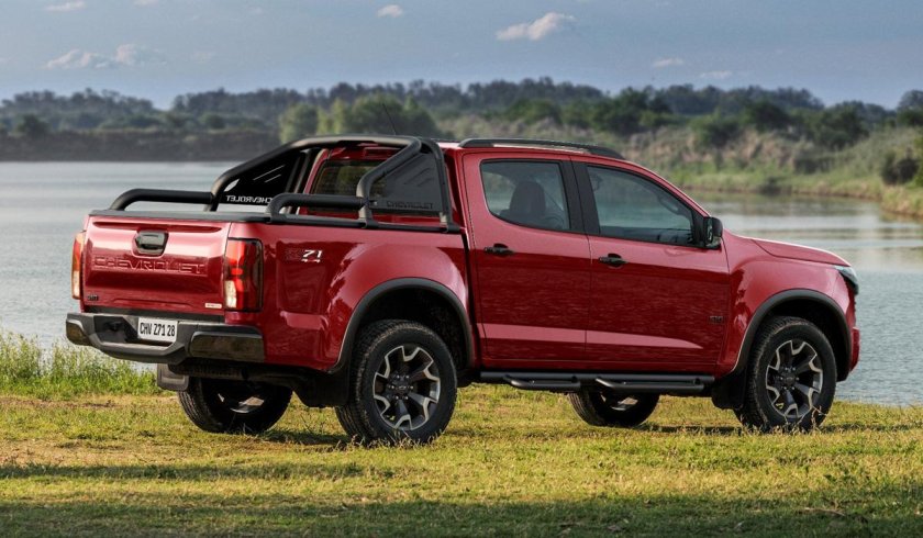 Chevrolet s 10 pickup