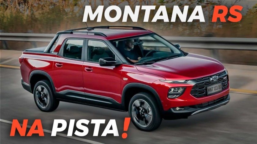 Chevrolet Montana 2022