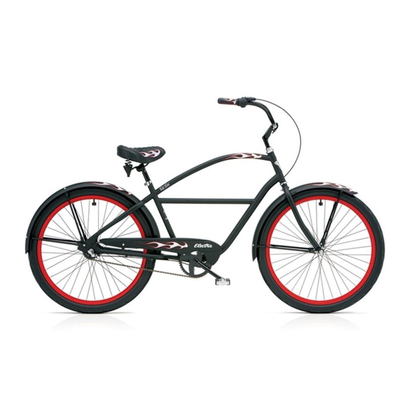 Велосипед Электра круизер